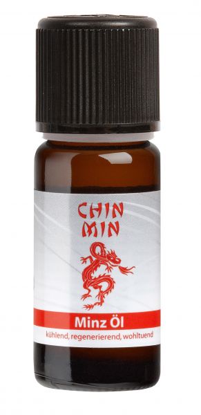 Chin Min Minz Öl 10ml