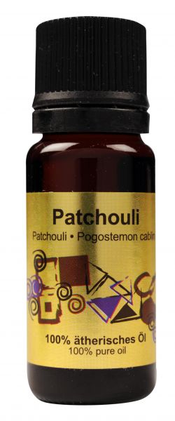 Patchouli Öl