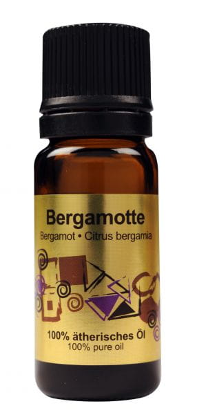 Bergamotte Öl