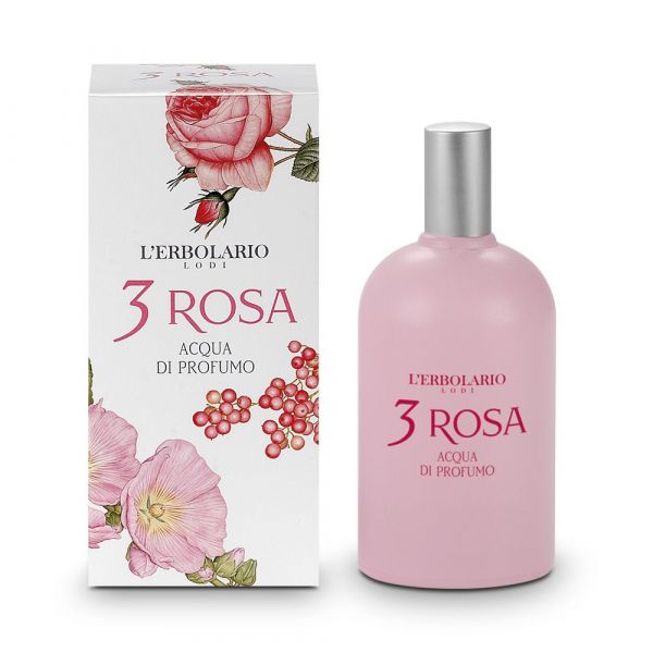 3 ROSA Parfum