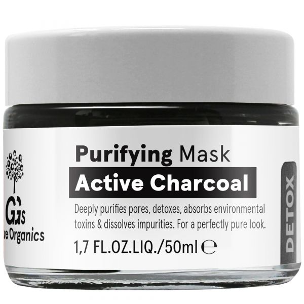 Purifying Mask Active Charcoal