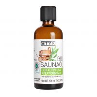 BIO Saunaöl Eukalyptus & Pfefferminze