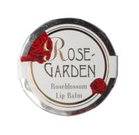 Rosengarten Lippen Balsam Dose Rosengarten Lippen Balsam Dose